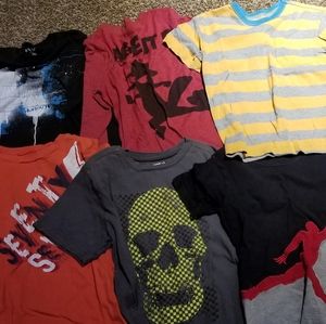 Boys shirts